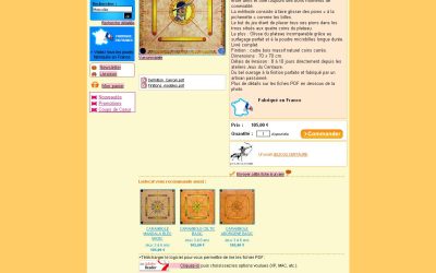 Etude de la page produit de Ludocat.fr