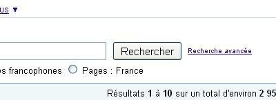 Comment désactiver la recherche personnalisée sur Google ?