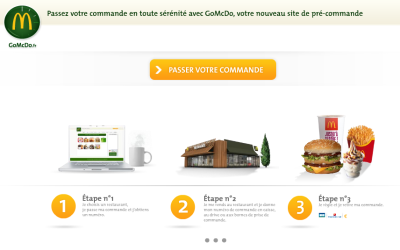 Mc Donald&rsquo;s va t&rsquo;il se mettre au E-commerce ?