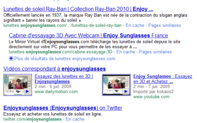 Comment truster les résultats de Google sur une requête ?