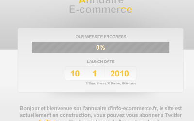 Deux nouveaux projets en cours