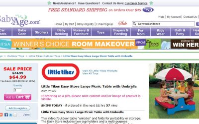 Test A/B – Placement du bouton « Ajout au panier »… plus important qu&rsquo;il n&rsquo;y parait ?
