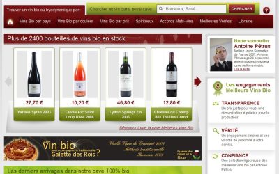 Meilleursvinsbio lance sa V2 (+ concours)