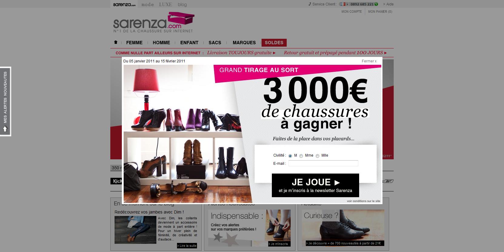 homepage-sarenza-soldes