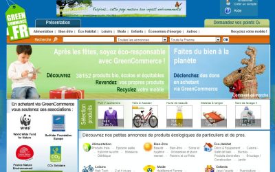 GreenCommerce.fr recherche un associé « acquisition de trafic »