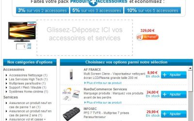 Comment augmenter le nombre de produits par commande ?