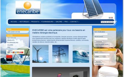 7 boutiques tournant sur Box E-commerce de la Poste