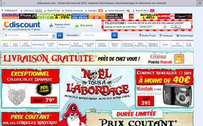 Qui est prêt pour le Ipad-commerce ?