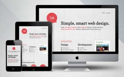 Le  responsive web design en image