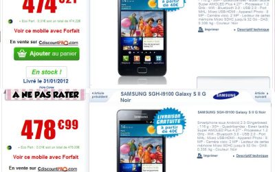 Les Ventes Flash de CDiscount sont-elles une bonne affaire ?