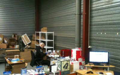 Les bureaux du E-commerce : OpticienOnline.com