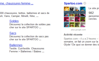 Afficher votre logo et vos news lorsqu&rsquo;on cherche votre marque sur Google