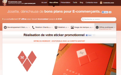 Interview de Guillaume Rocheteau, cofondateur de Ecommere.com