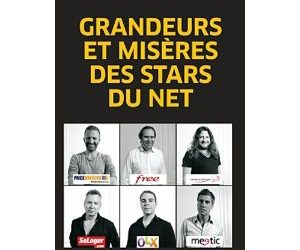 Grandeurs et misères des stars du net