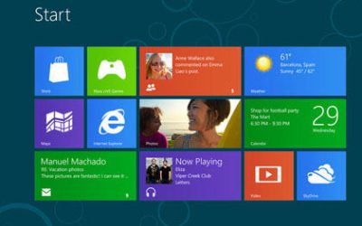 E-commerce : et pourquoi pas une home page à la sauce Windows 8 ?
