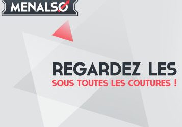 Menalso , un peu de nouveautés dans une fiche produit