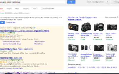 Google abuse-t-il de sa position dominante ?