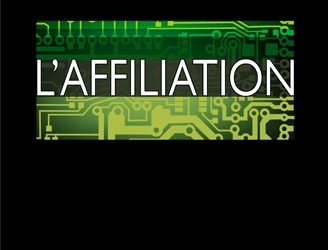 L&rsquo;affiliation, le livre par Thibault Vincent