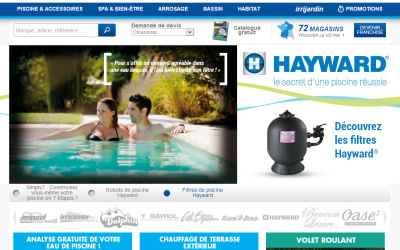 Interview Irrijardin sur le multi-canal et l&rsquo;e-commerce