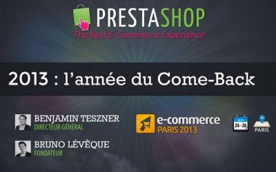 Arrivée de Prestashop 1.6, les fonctionnalités et la présentation officielle (avec les captures !)