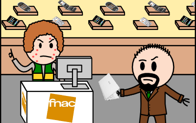 Ce que le digital apporte désormais au magasin traditionnel