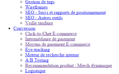 Réflechissons ensemble l&rsquo;eCommerce de demain