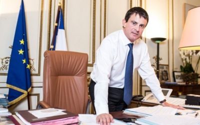 Manuel Valls : le Web et l’eCommerce reconnus d’utilité publique