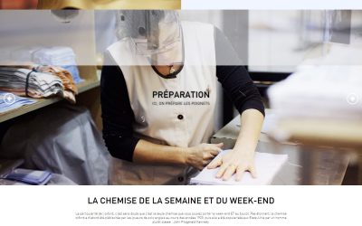 AlfredMade, la fiche produit qui met clairement en avant les propositions de valeur