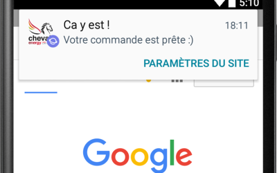 Et si vous utilisez les notifications pour fidéliser votre trafic ?