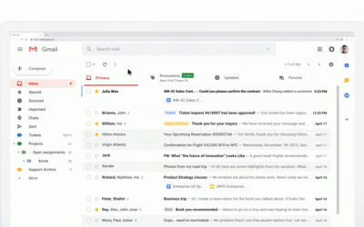 eCommerce : Comment rendre les e-mails dynamiques grâce à l&rsquo;AMP