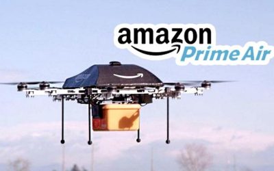 Amazon prime Air, Attention waouw effect !