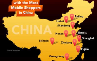 Le succès du m-commerce en Chine
