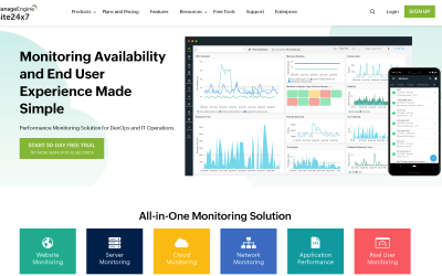 Monitoring site web, comment faire et pourquoi ?