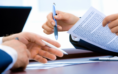 Les documents officiels d&rsquo;une entreprise en France