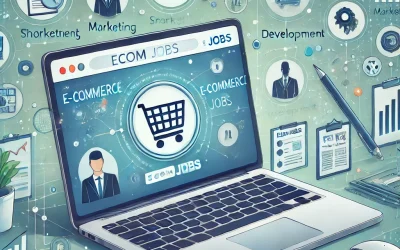 Ecomjobs : le jobboard de référence pour les professionnels de l’e-commerce
