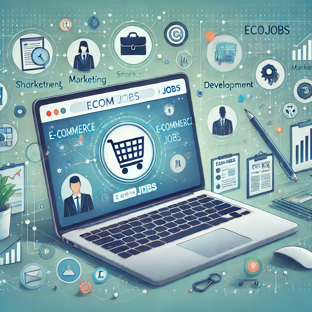 Ecomjobs : le jobboard de référence pour les professionnels de l’e-commerce