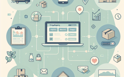 Dropshipping défini : Stratégies opérationnelles pour e-commerçants