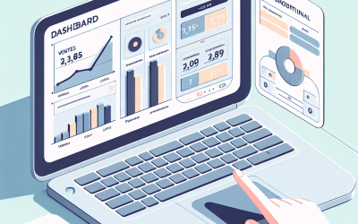 Optimiser vos décisions e-commerce grâce à un dashboard opérationnel