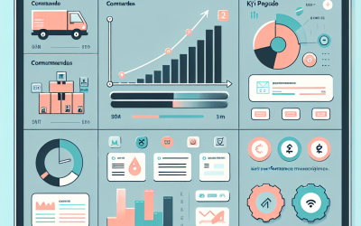 Piloter efficacement une activité de drop shipping : enjeux, solutions et indicateurs