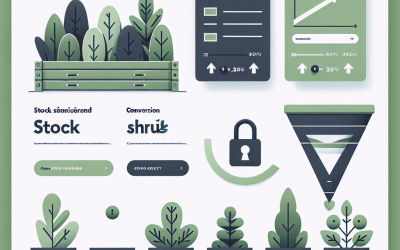 Stratégies e-commerce pour mesarbustes.com : sécuriser le stock et dynamiser la conversion