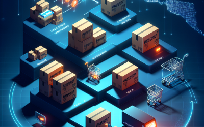 Amazon : Impacts stratégiques de son évolution historique sur l’e-commerce