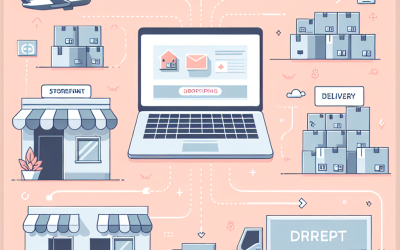 Définition du dropshipping : guide pratique et stratégique pour e-commerçants
