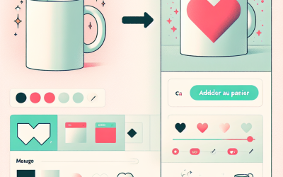 Imprimer un cœur : optimiser l’offre de personnalisation produit pour booster la conversion