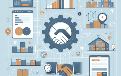 Optimisation de la stratégie e-commerce B2B avec Manutan