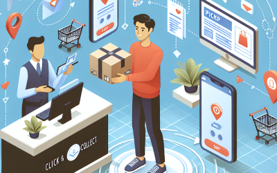 Optimiser le Click & Collect : guide opérationnel pour booster vos performances omnicanales