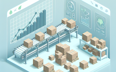 Stratégies d’optimisation e-commerce avec les solutions d’emballage Saica France