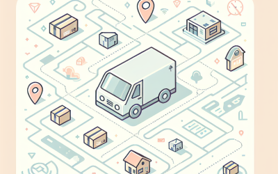 Urby : optimiser le dernier kilomètre en e-commerce