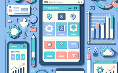 Création d’un site e-commerce PrestaShop: décisions techniques, SEO et conversion