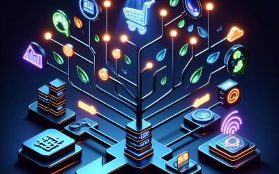 Arborescence informatique e-commerce : décisions structurantes pour le SEO, la conversion et la scalabilité