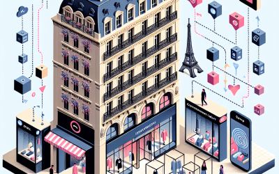 Exploiter un mégastore urbain sans diluer la conversion : enseignements e‑commerce du plus grand Zara de Paris